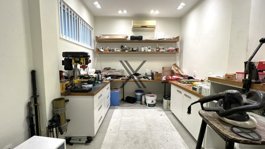 Casa com 7 Quartos no Humaitá Rio de Janeiro rj 41