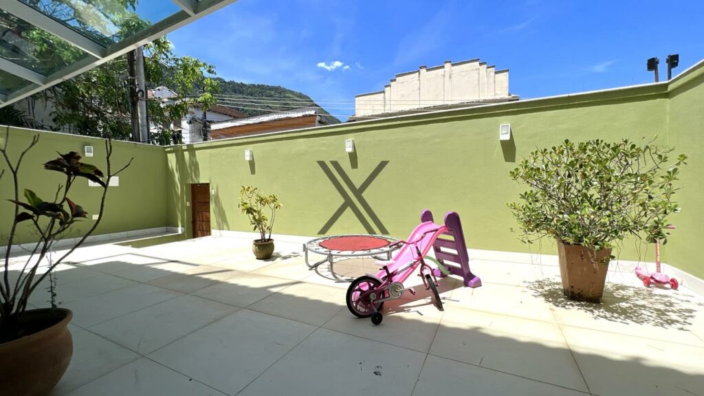 Casa com 7 Quartos no Humaitá Rio de Janeiro rj 8