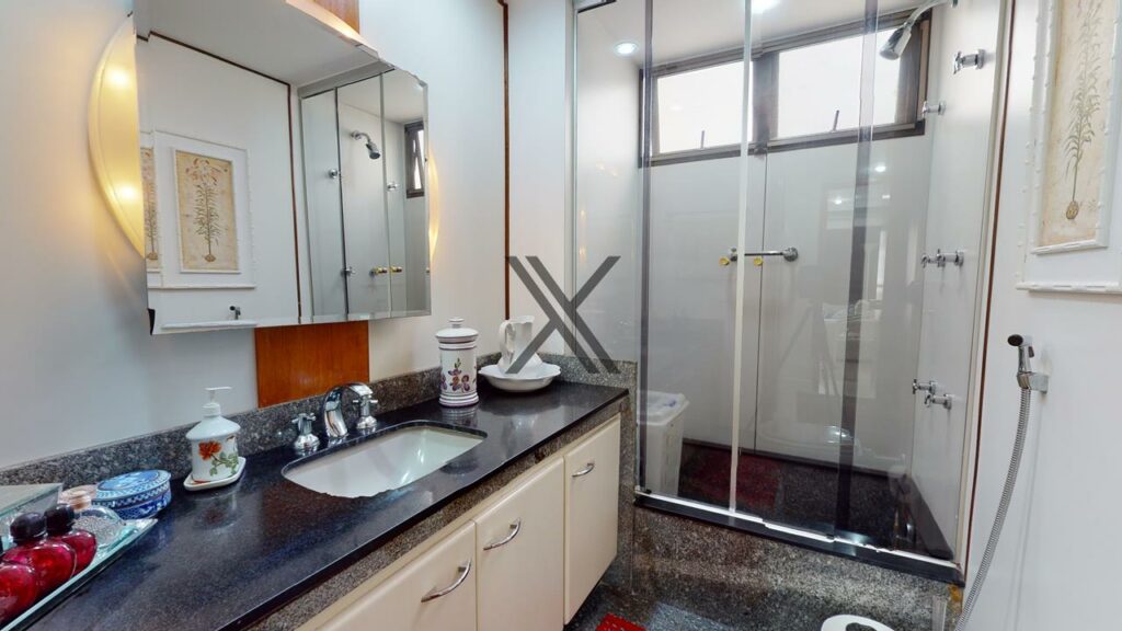 Cobertura 4 Quartos Vista Mar no Leblon Rio de Janeiro rj 10