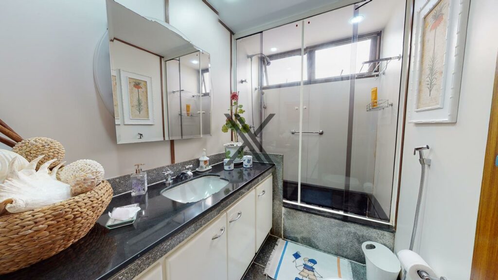 Cobertura 4 Quartos Vista Mar no Leblon Rio de Janeiro rj 13