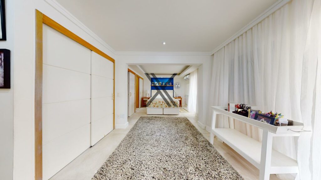 Cobertura 4 Quartos Vista Mar no Leblon Rio de Janeiro rj 14