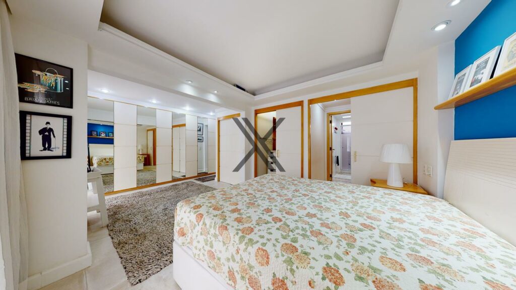 Cobertura 4 Quartos Vista Mar no Leblon Rio de Janeiro rj 16