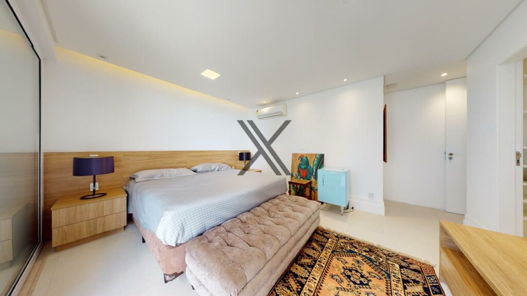 Cobertura 4 Suítes Frontal Mar São Conrado Rio de Janeiro rj 11