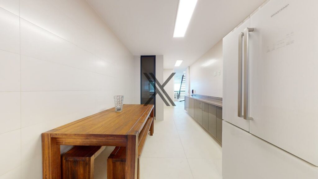 Cobertura 4 Suítes Frontal Mar São Conrado Rio de Janeiro rj 13