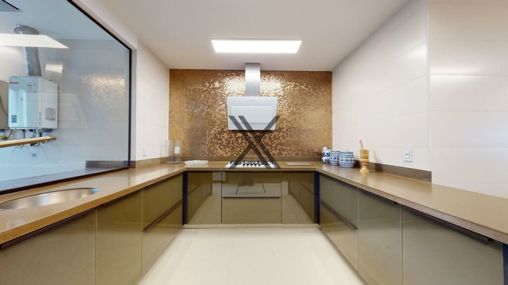 Cobertura 4 Suítes Frontal Mar São Conrado Rio de Janeiro rj 14