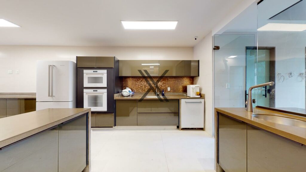 Cobertura 4 Suítes Frontal Mar São Conrado Rio de Janeiro rj 15