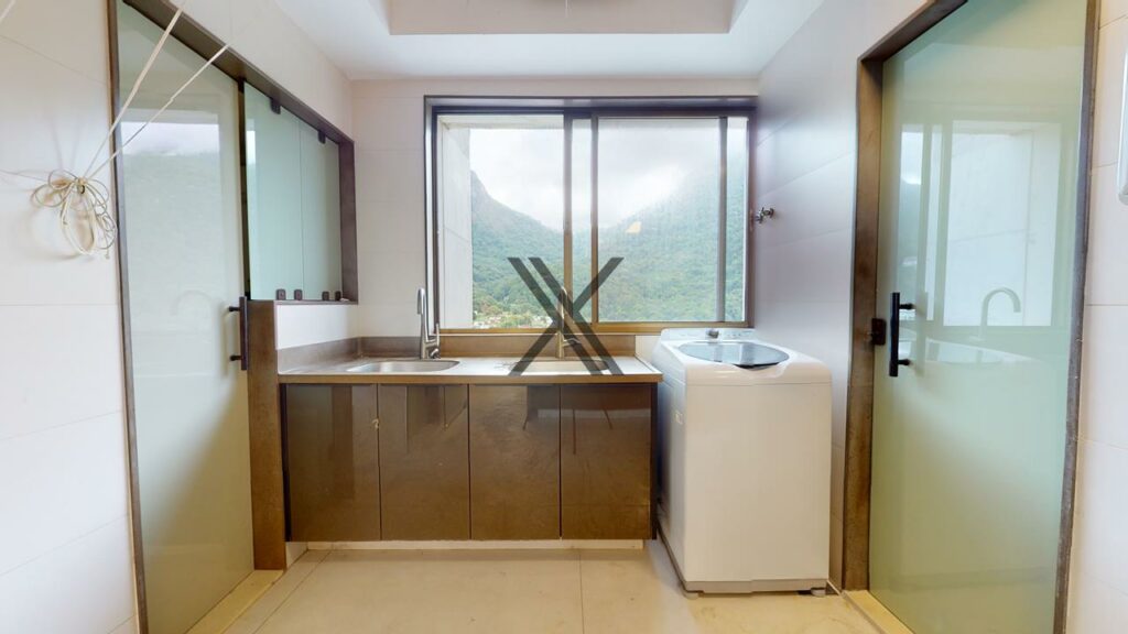 Cobertura 4 Suítes Frontal Mar São Conrado Rio de Janeiro rj 16