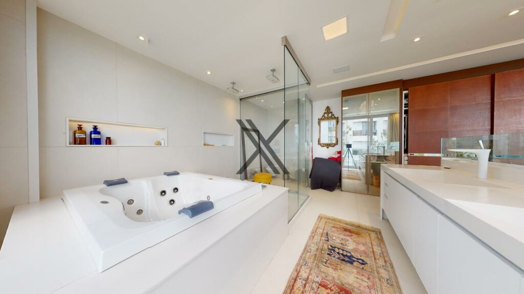 Cobertura 4 Suítes Frontal Mar São Conrado Rio de Janeiro rj 20