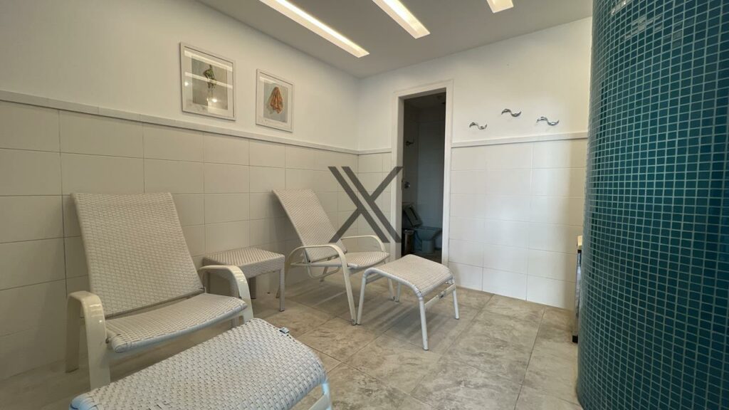 Cobertura 4 Suítes Frontal Mar São Conrado Rio de Janeiro rj 27