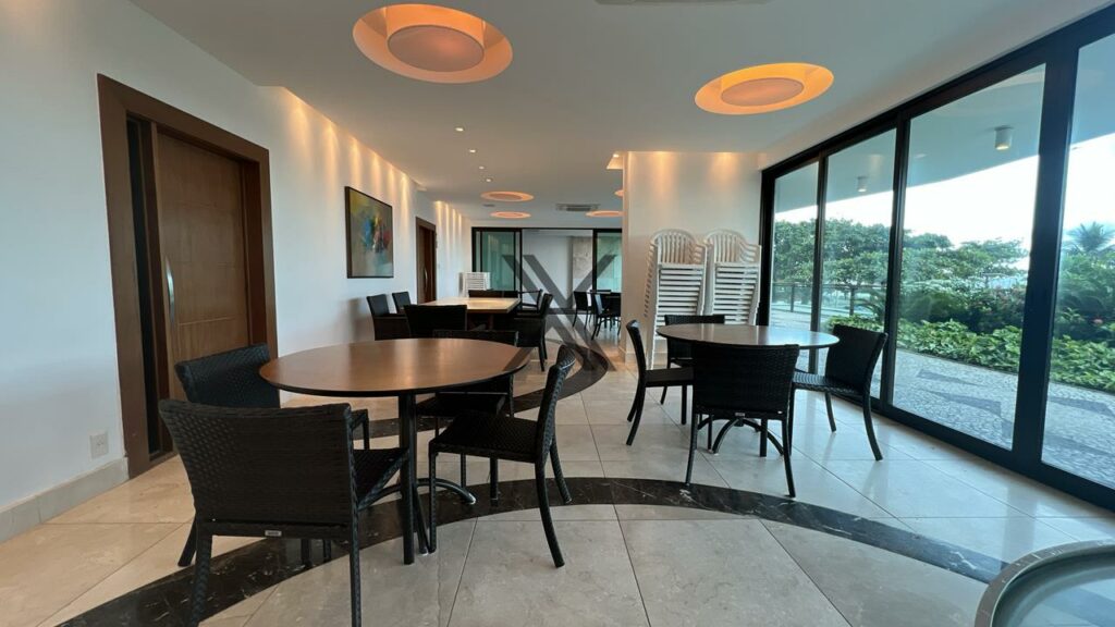 Cobertura 4 Suítes Frontal Mar São Conrado Rio de Janeiro rj 34