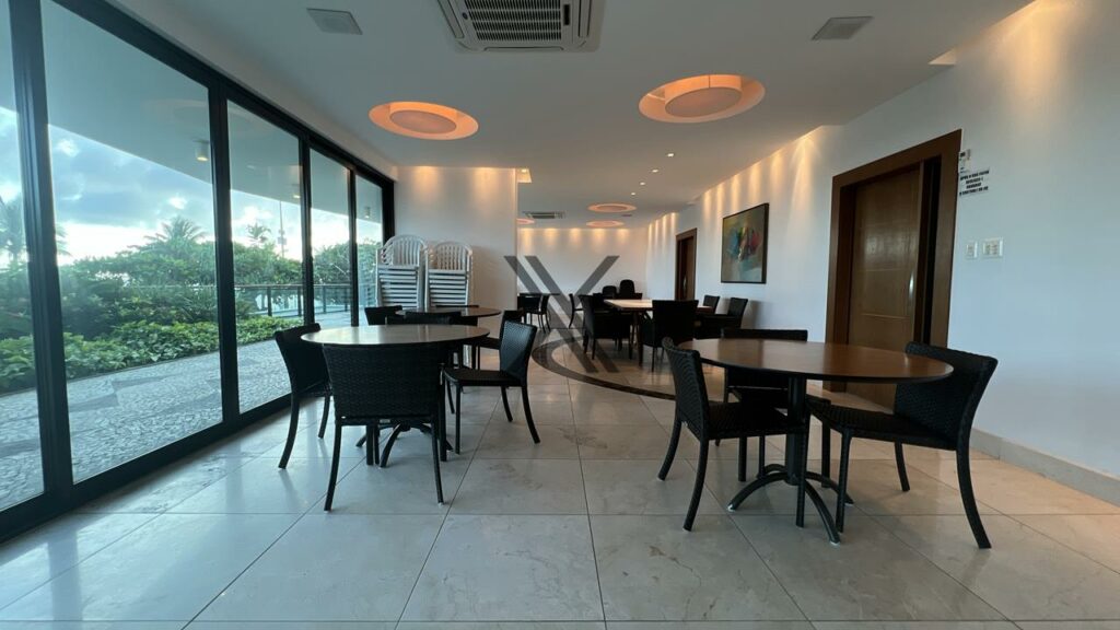 Cobertura 4 Suítes Frontal Mar São Conrado Rio de Janeiro rj 35