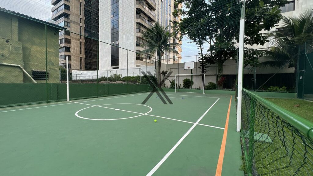 Cobertura 4 Suítes Frontal Mar São Conrado Rio de Janeiro rj 36