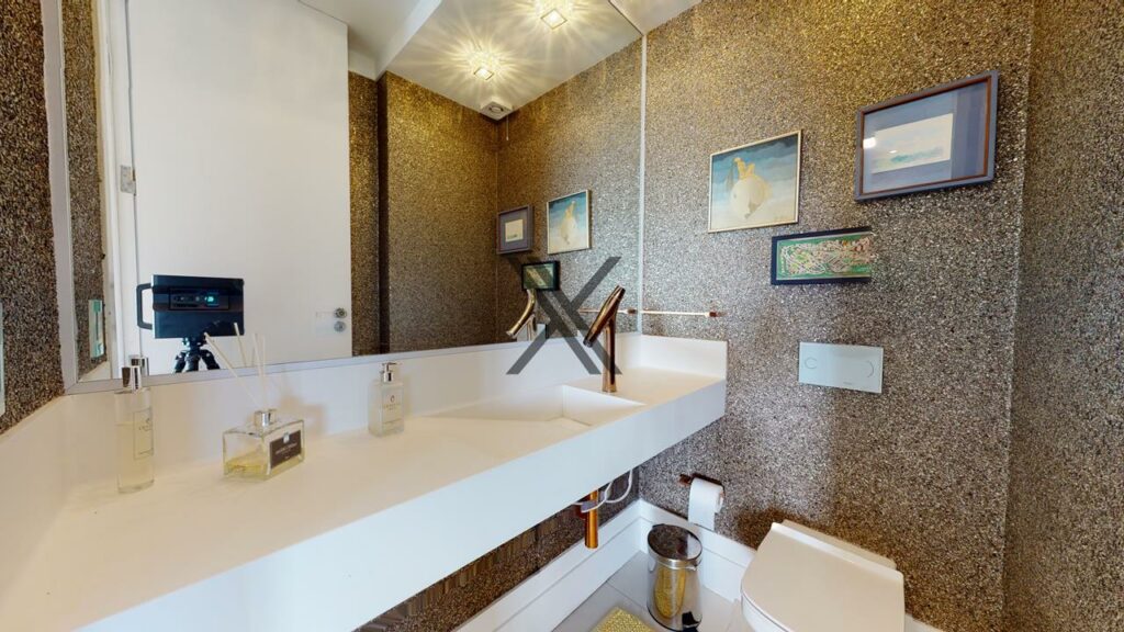 Cobertura 4 Suítes Frontal Mar São Conrado Rio de Janeiro rj 6