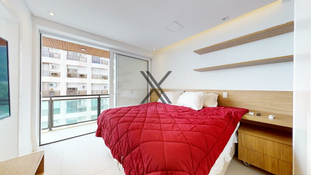 Cobertura 4 Suítes Frontal Mar São Conrado Rio de Janeiro rj 7