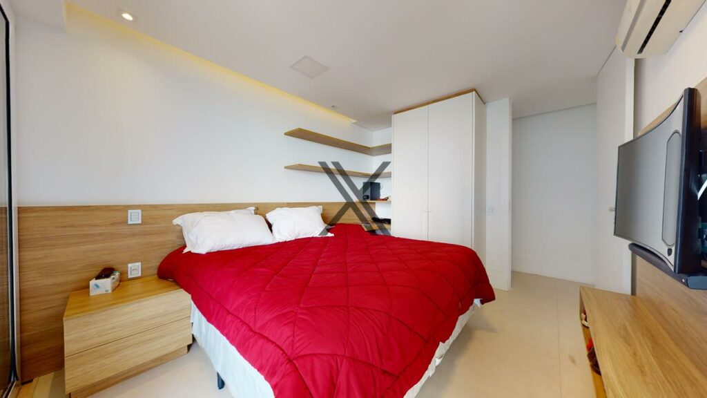 Cobertura 4 Suítes Frontal Mar São Conrado Rio de Janeiro rj 8