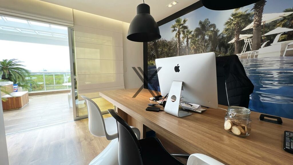 Sala Comercial O2 Corporate Offices Barra Rio de Janeiro rj 1