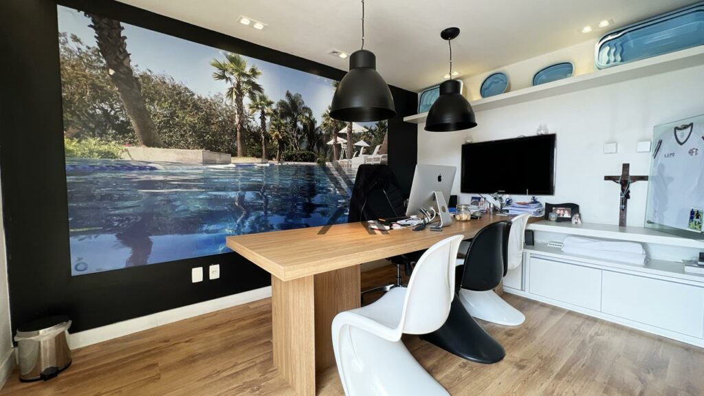 Sala Comercial O2 Corporate Offices Barra Rio de Janeiro rj 3