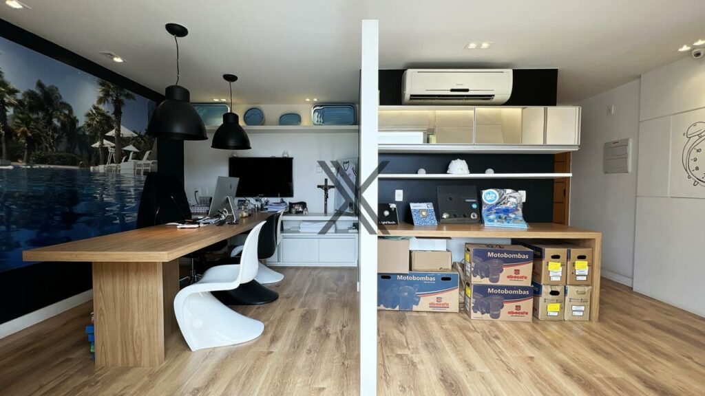 Sala Comercial O2 Corporate Offices Barra Rio de Janeiro rj 4