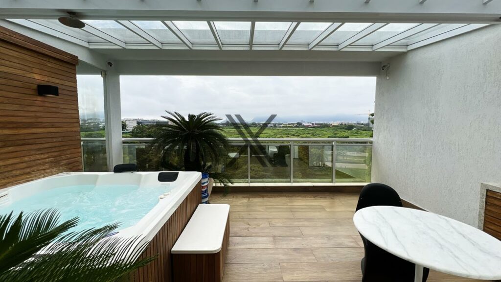 Sala Comercial O2 Corporate Offices Barra Rio de Janeiro rj 7