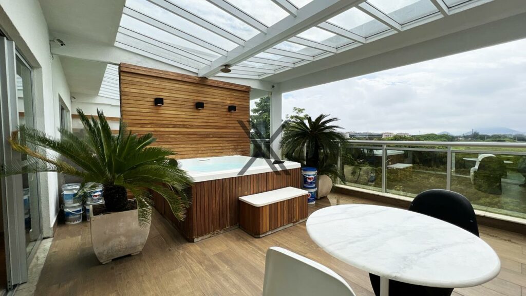 Sala Comercial O2 Corporate Offices Barra Rio de Janeiro rj 8