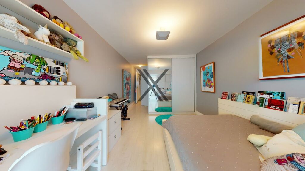 apartamento reformado com 3 quartos leblon 10