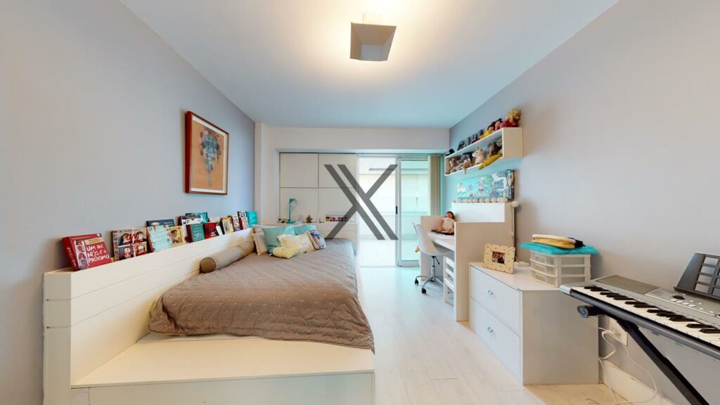 apartamento reformado com 3 quartos leblon 11