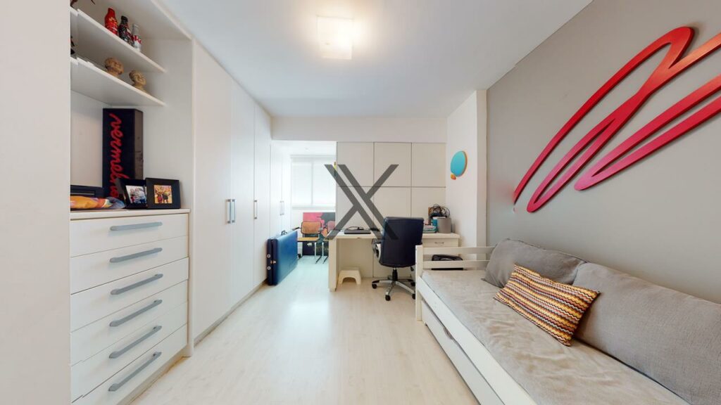 apartamento reformado com 3 quartos leblon 14