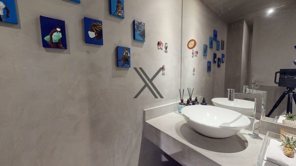 apartamento reformado com 3 quartos leblon 5