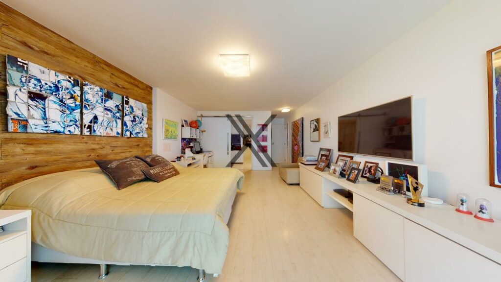 apartamento reformado com 3 quartos leblon 7