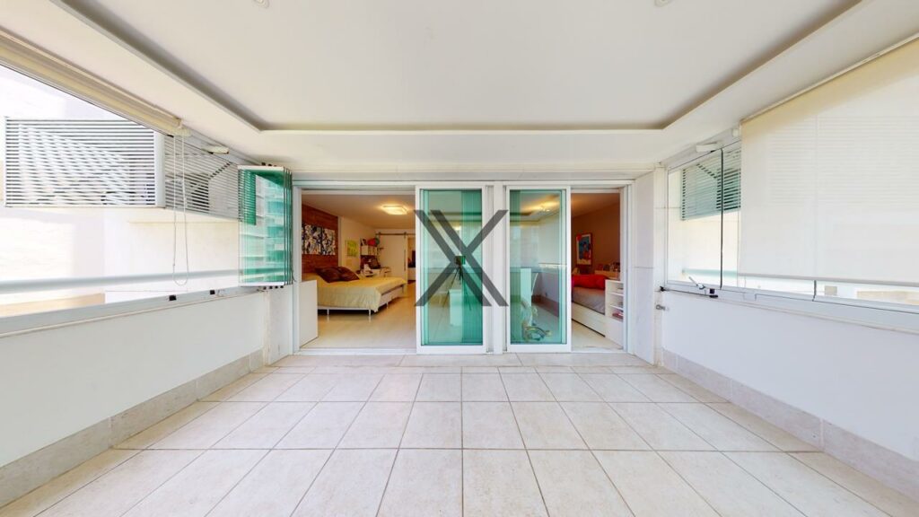 apartamento reformado com 3 quartos leblon 9