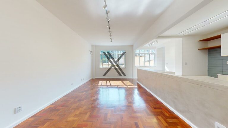 2 Quartos Apartamento Leblon — foto 1