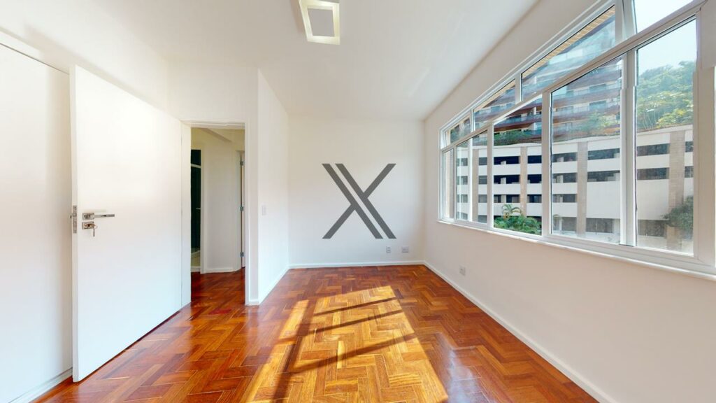 2 Quartos Apartamento Leblon Rio de Janeiro rj 10