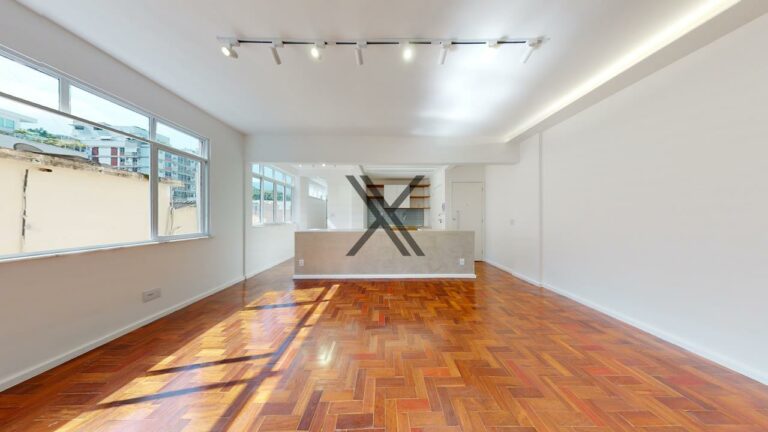 2 Quartos Apartamento Leblon — foto 3