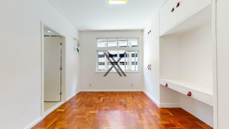 2 Quartos Apartamento Leblon — foto 5