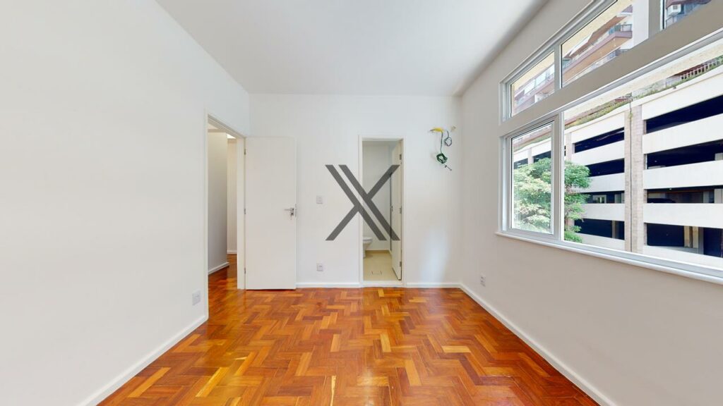 2 Quartos Apartamento Leblon Rio de Janeiro rj 6