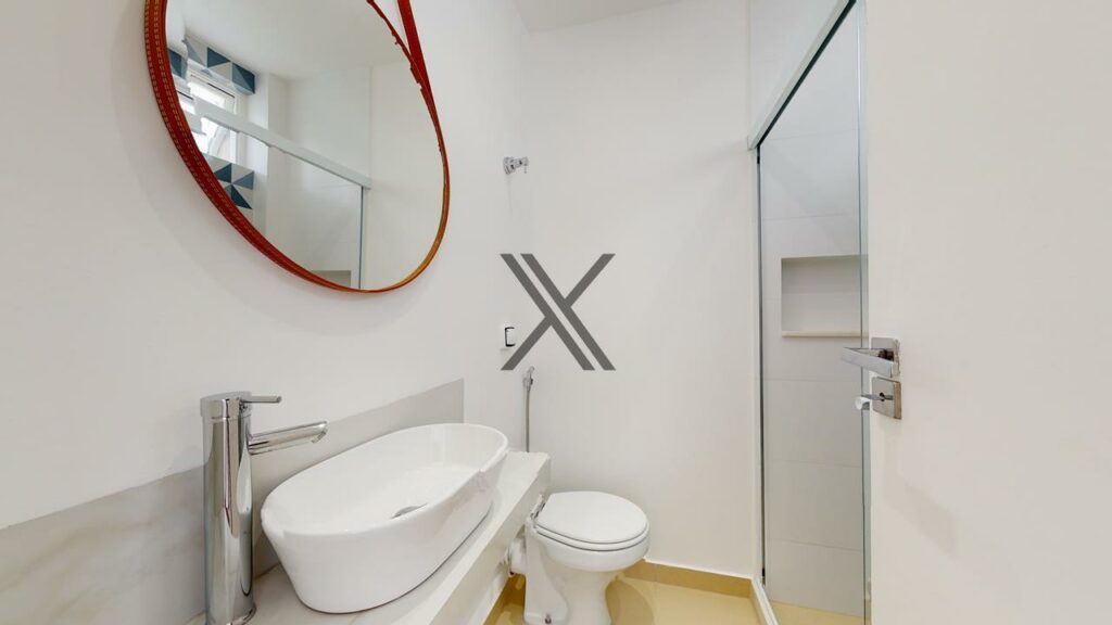 2 Quartos Apartamento Leblon Rio de Janeiro rj 8