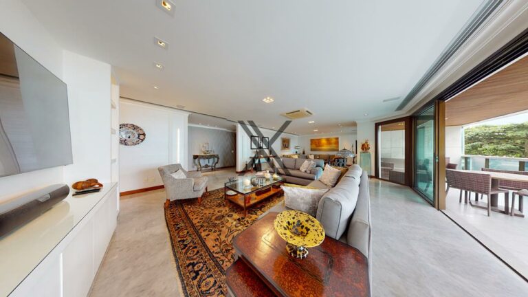 Apartamento 4 Suítes Frontal Mar São Conrado — foto 4