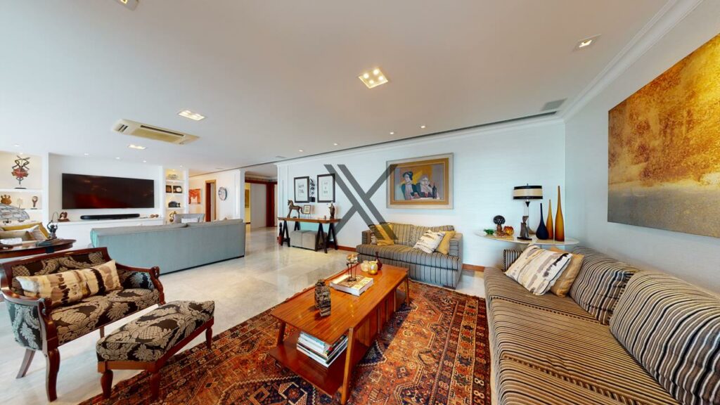 apartamento 4 suites frontal mar sao conrado rio de janeiro rj 7