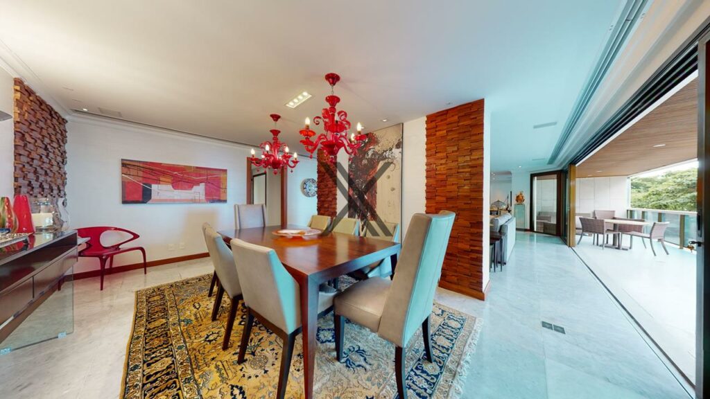 apartamento 4 suites frontal mar sao conrado rio de janeiro rj 8
