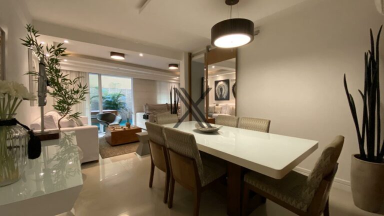 Apartamento Garden na Lagoa — foto 1