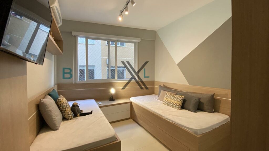 Apartamento Garden na Lagoa Rio de Janeiro rj 13