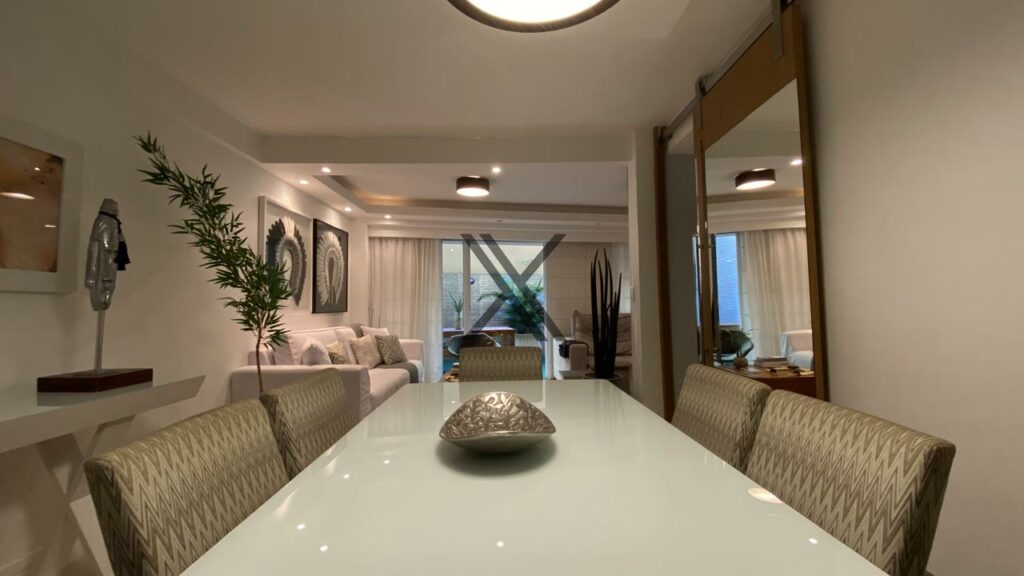 Apartamento Garden na Lagoa Rio de Janeiro rj 4