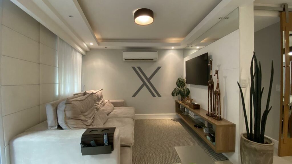 Apartamento Garden na Lagoa Rio de Janeiro rj 5