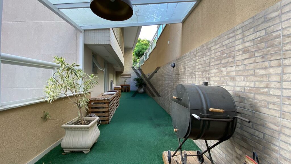 Apartamento Garden na Lagoa Rio de Janeiro rj 7