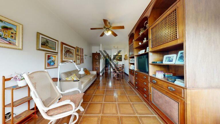 Apartamento Leblon 3 Quartos — foto 2