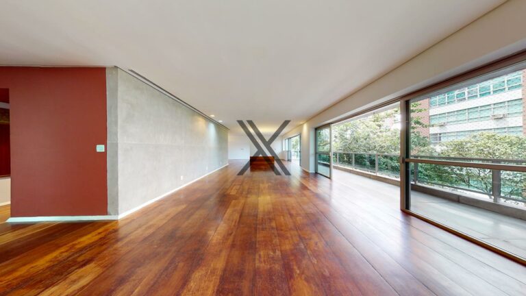Apartamento Leblon 4 Quartos — foto 2