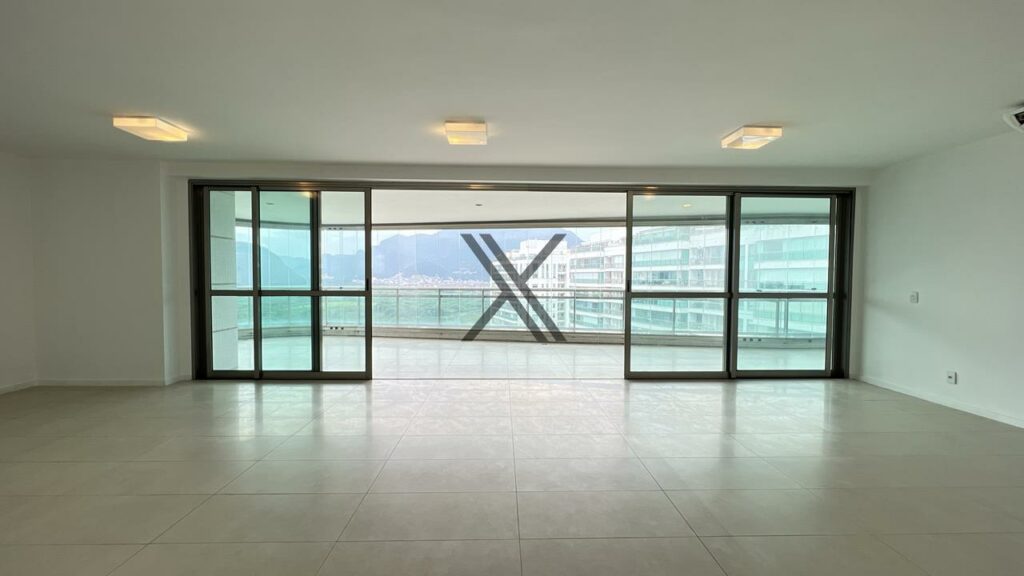Apartamento com 4 Suítes Península Barra da Tijuca Rio de Janeiro rj 1