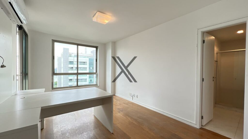 Apartamento com 4 Suítes Península Barra da Tijuca Rio de Janeiro rj 13