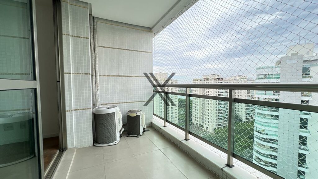 Apartamento com 4 Suítes Península Barra da Tijuca Rio de Janeiro rj 16