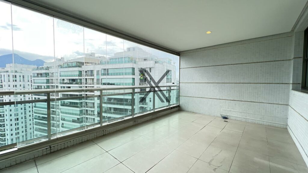 Apartamento com 4 Suítes Península Barra da Tijuca Rio de Janeiro rj 22